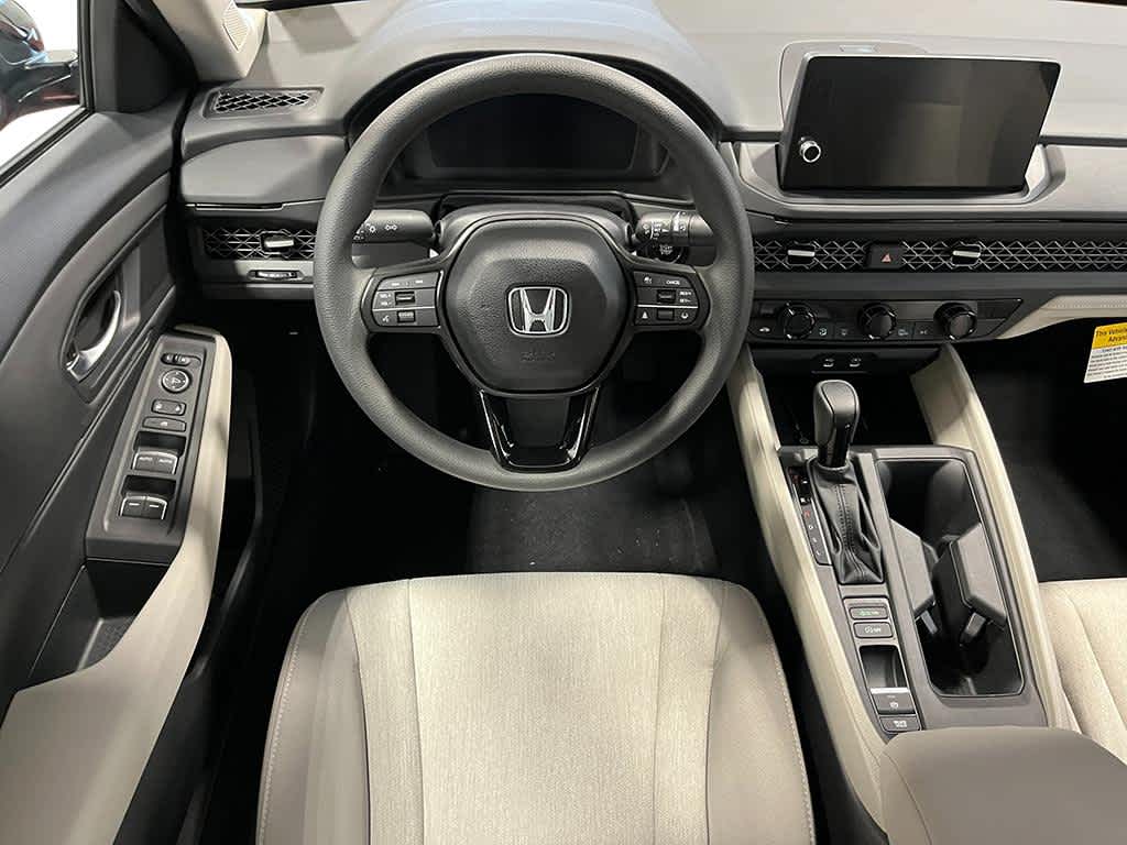 2026 Honda Accord SE