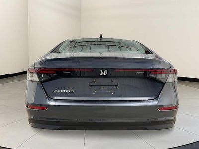 2026 Honda Accord SE
