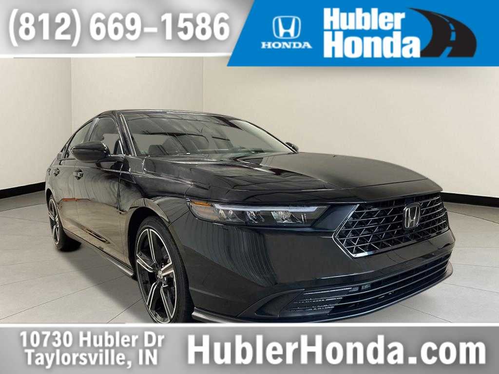 2026 Honda Accord Sport