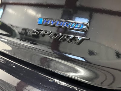 2026 Honda Accord Sport