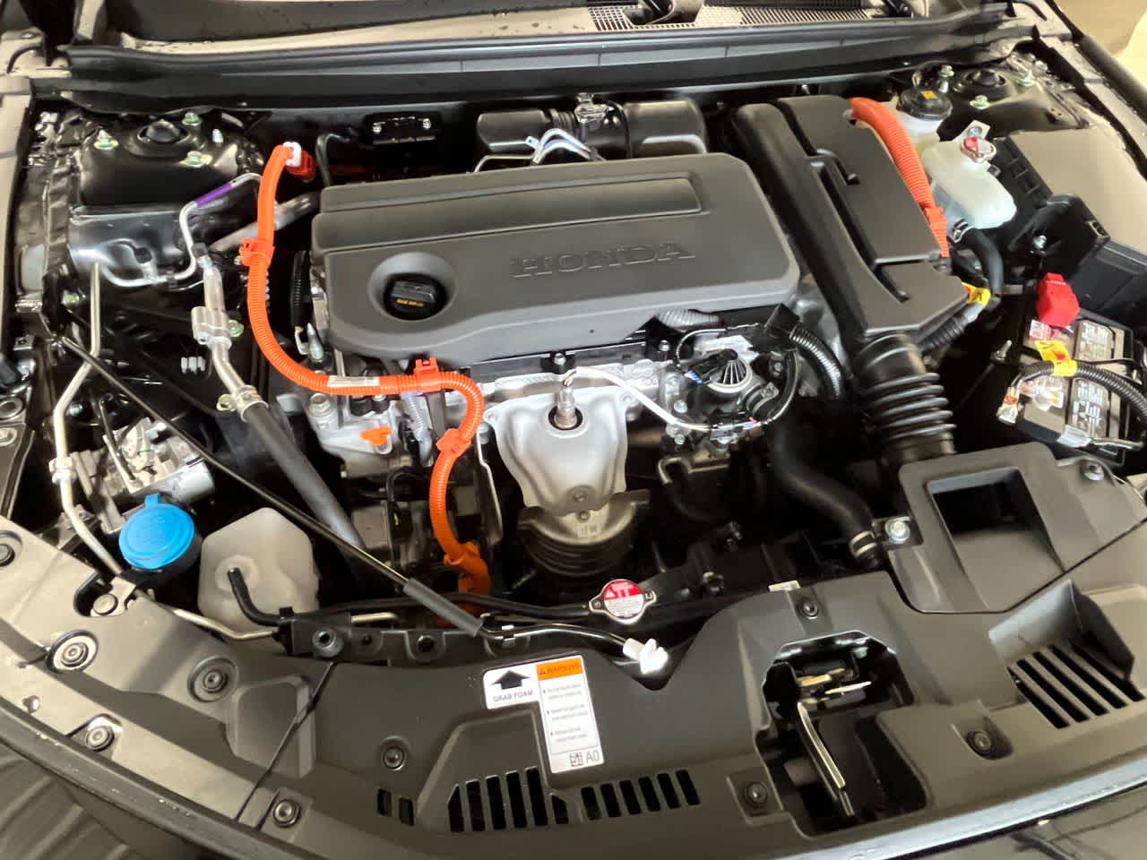 2026 Honda Accord Sport