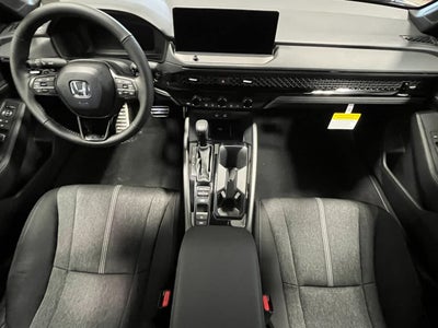 2026 Honda Accord Sport