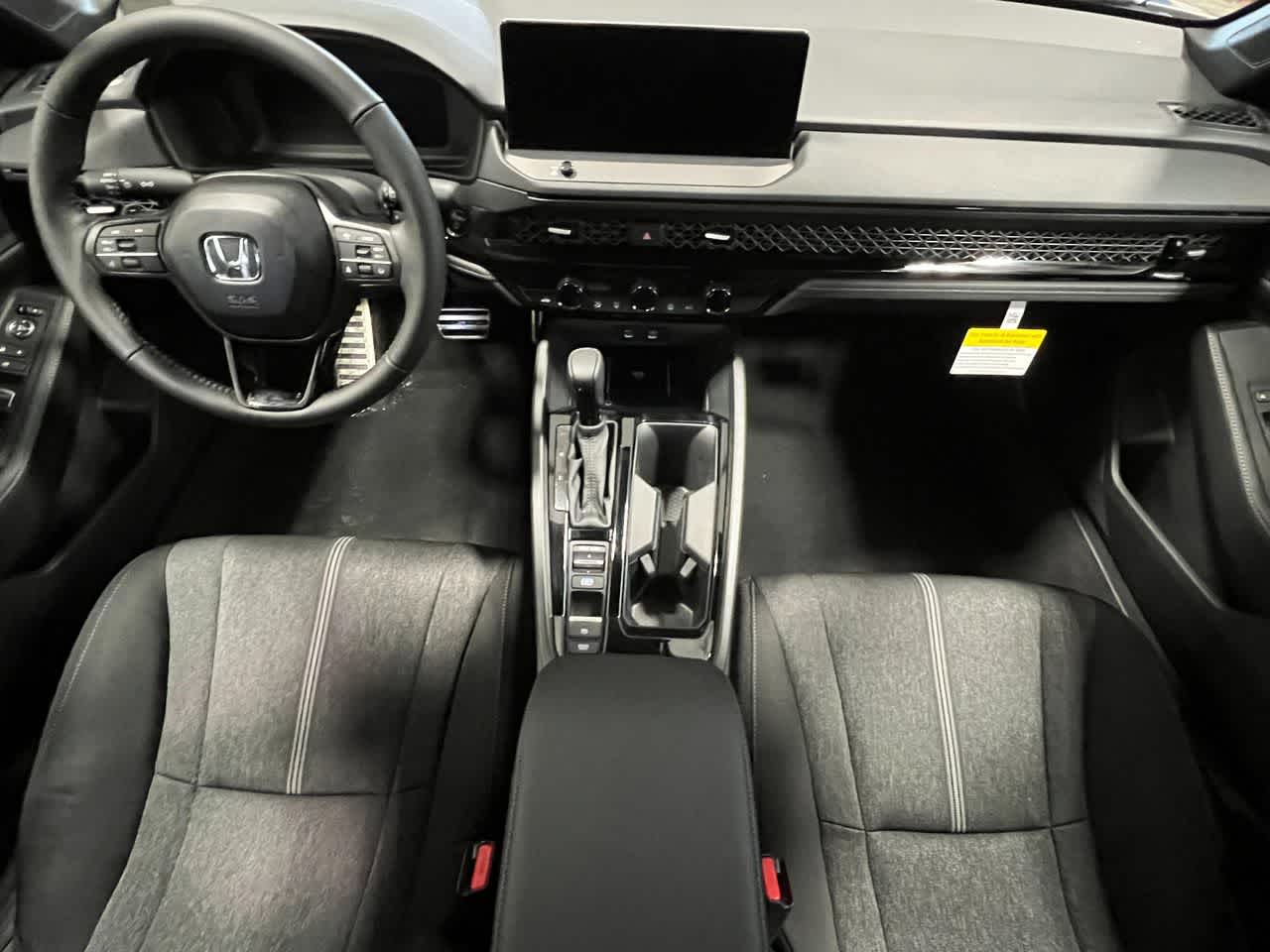 2026 Honda Accord Sport