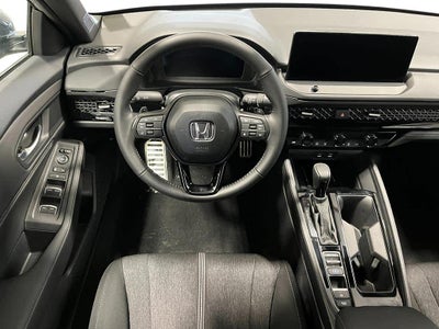 2026 Honda Accord Sport