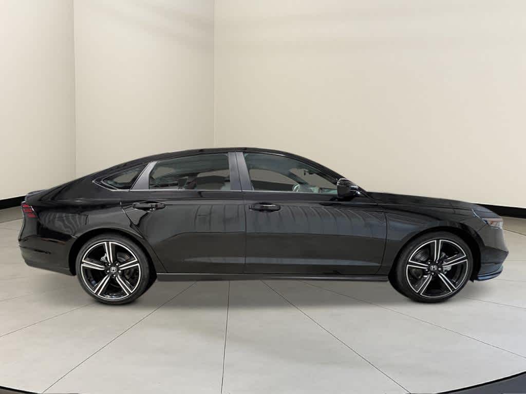 2026 Honda Accord Sport