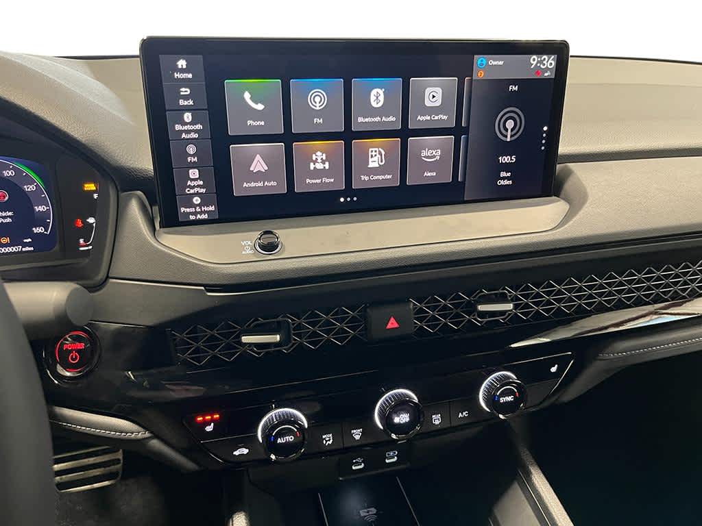 2026 Honda Accord Sport