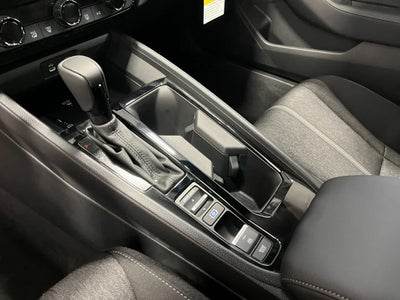 2026 Honda Accord Sport