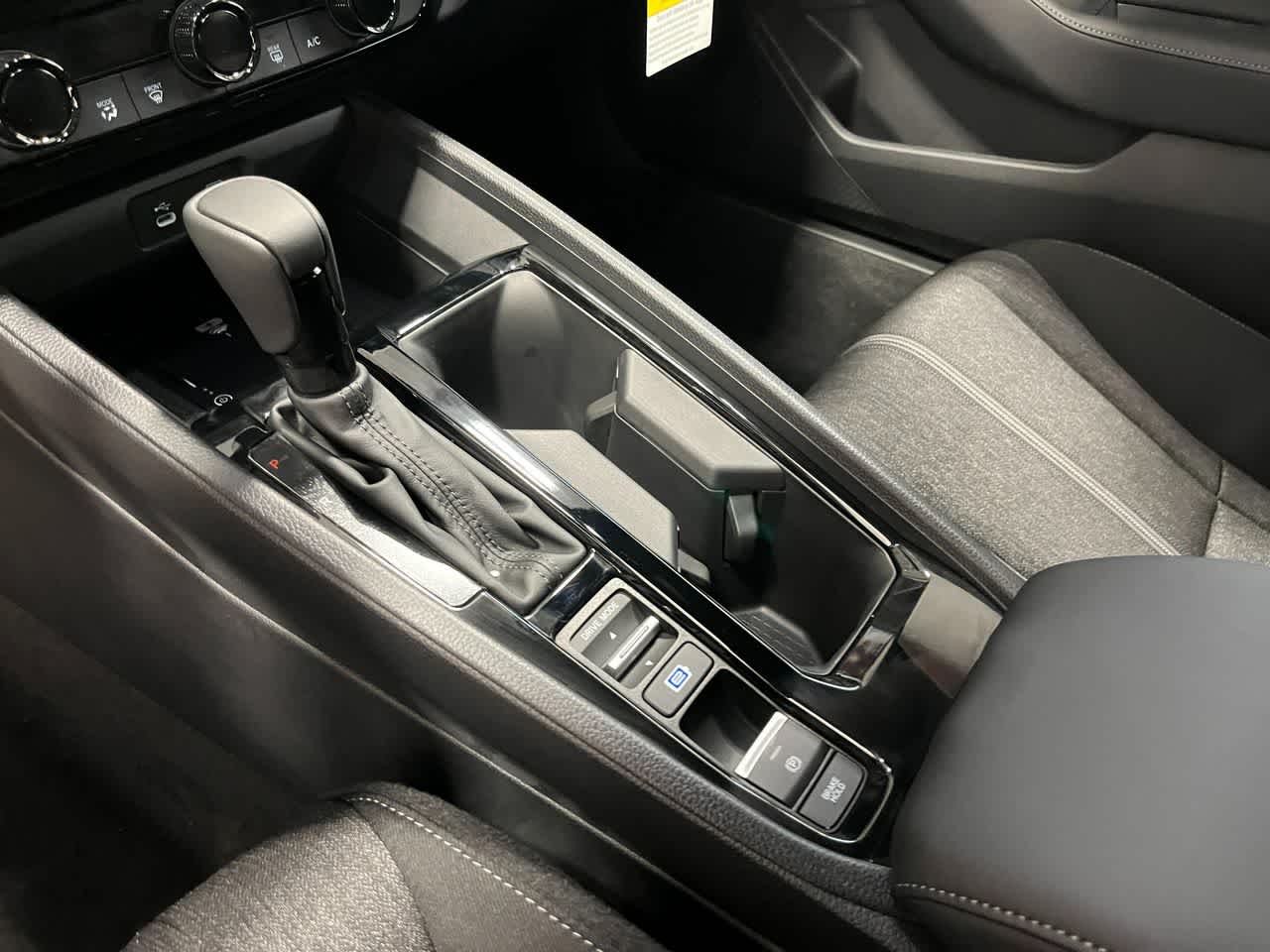 2026 Honda Accord Sport