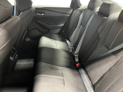 2026 Honda Accord Sport