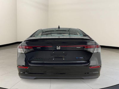 2026 Honda Accord Sport