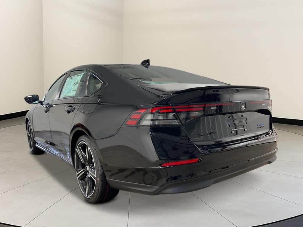 2026 Honda Accord Sport