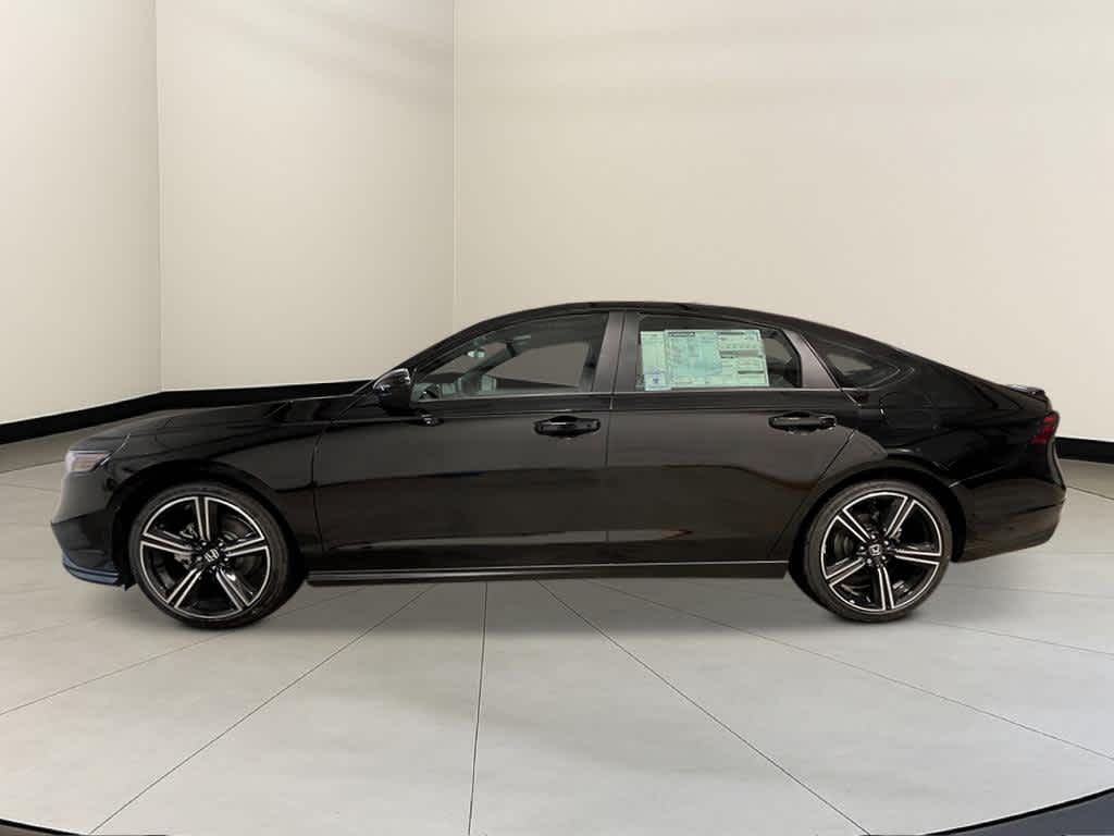 2026 Honda Accord Sport