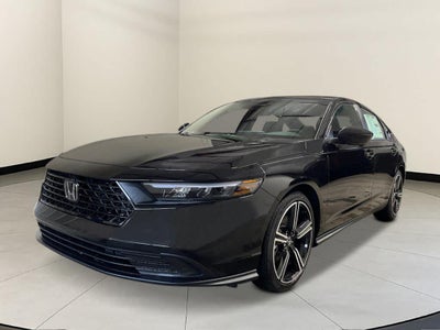 2026 Honda Accord Sport