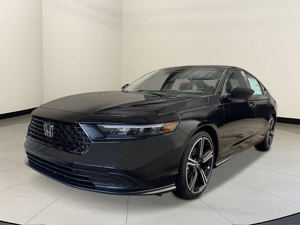 2026 Honda Accord Sport