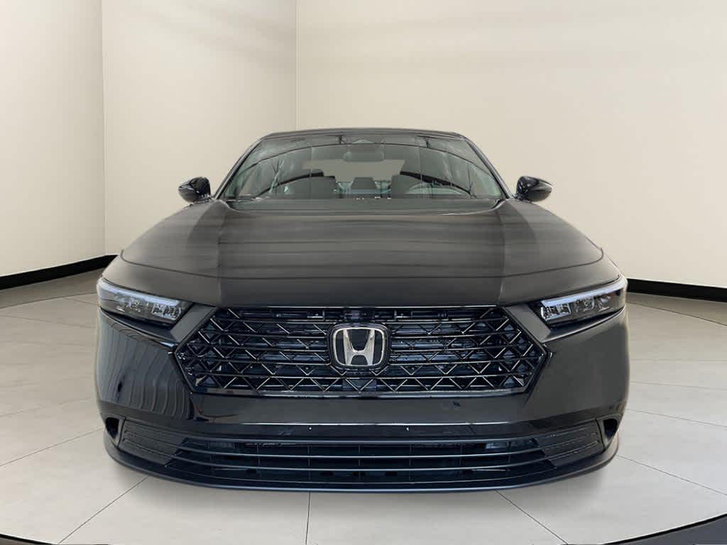 2026 Honda Accord Sport