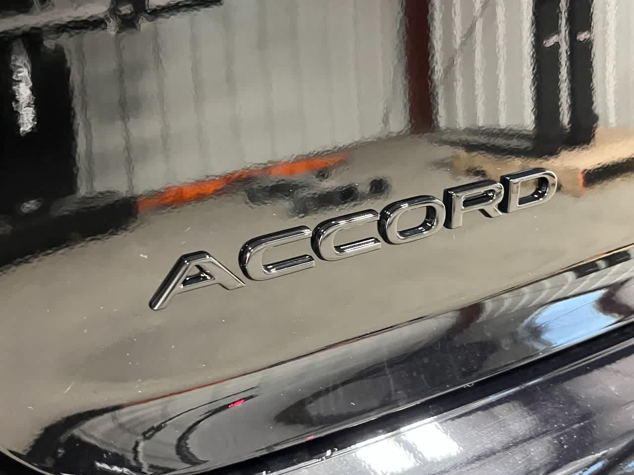 2026 Honda Accord Sport