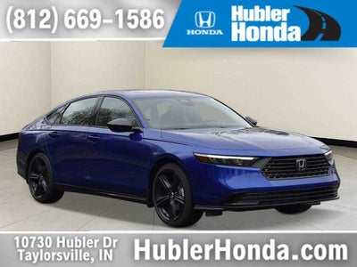 2026 Honda Accord Sport-L