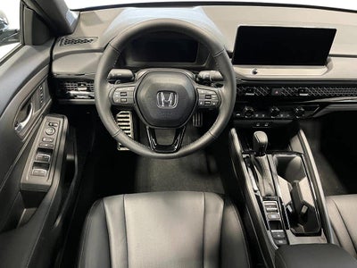 2026 Honda Accord Sport-L