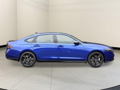 2026 Honda Accord Sport-L