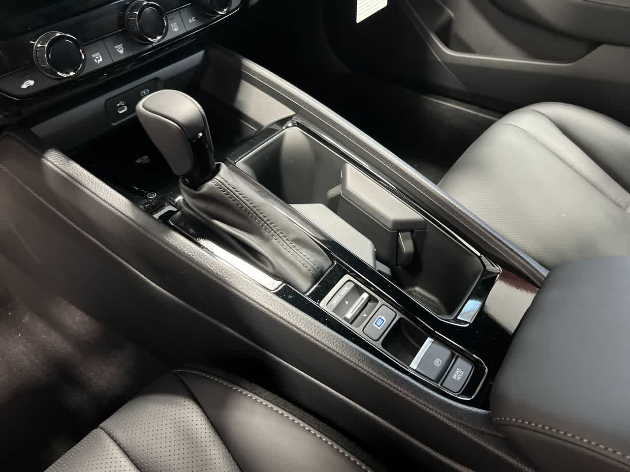 2026 Honda Accord Sport-L