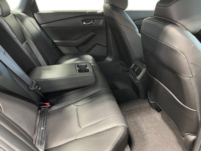 2026 Honda Accord Sport-L