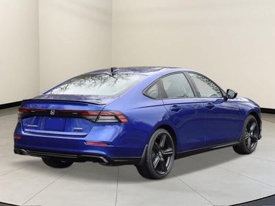 2026 Honda Accord Sport-L