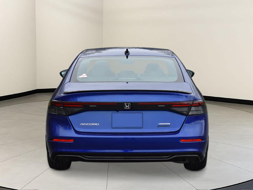2026 Honda Accord Sport-L
