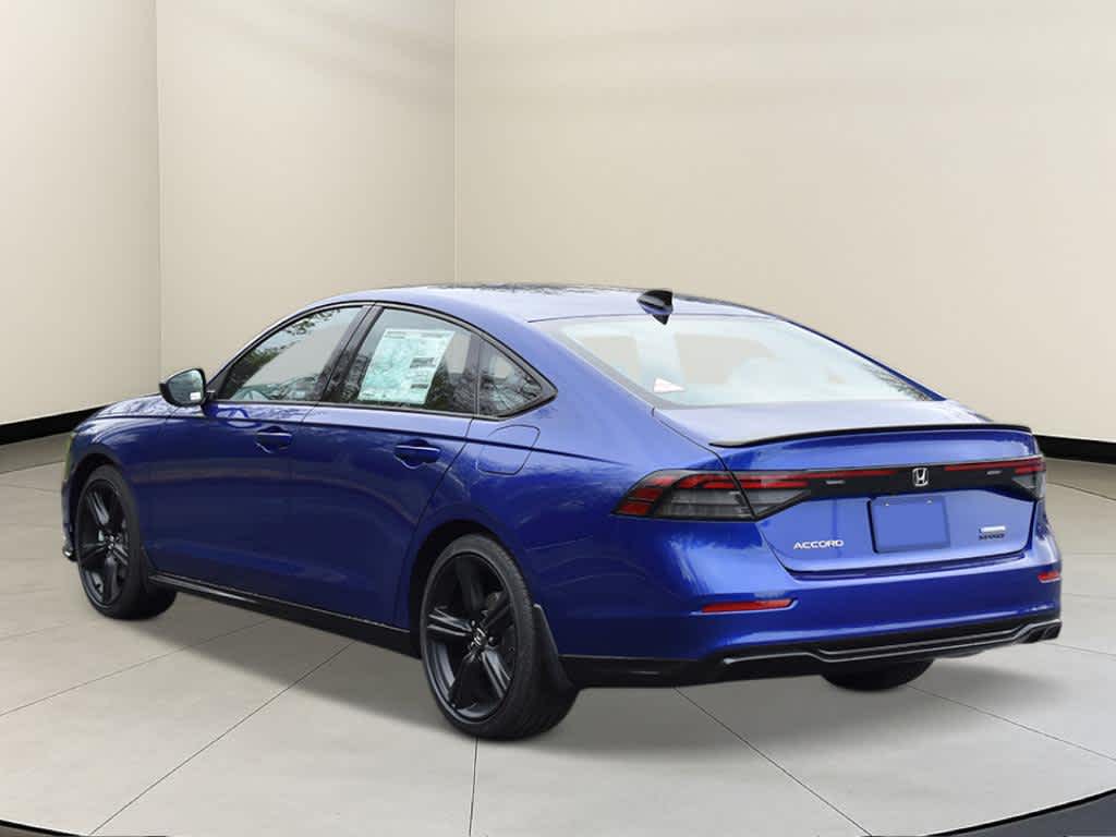 2026 Honda Accord Sport-L