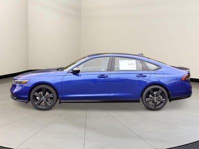 2026 Honda Accord Sport-L