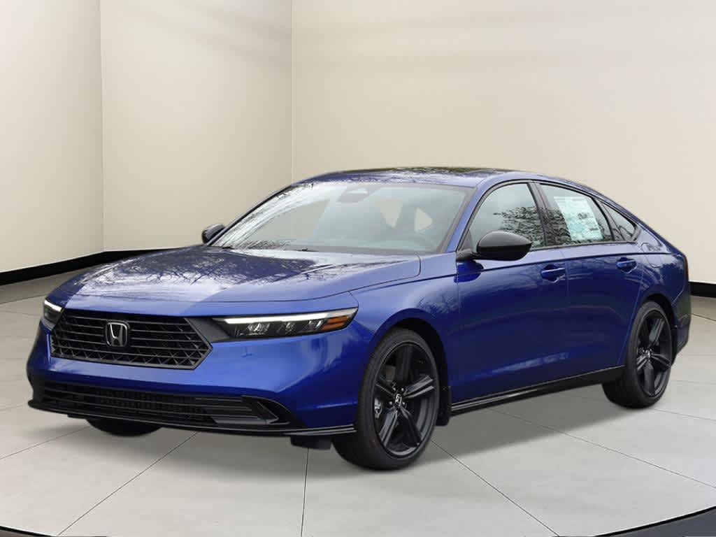 2026 Honda Accord Sport-L
