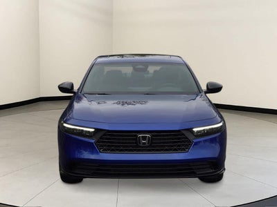 2026 Honda Accord Sport-L