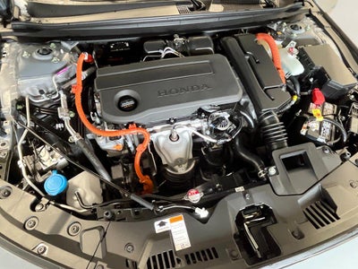 2026 Honda Accord Sport-L