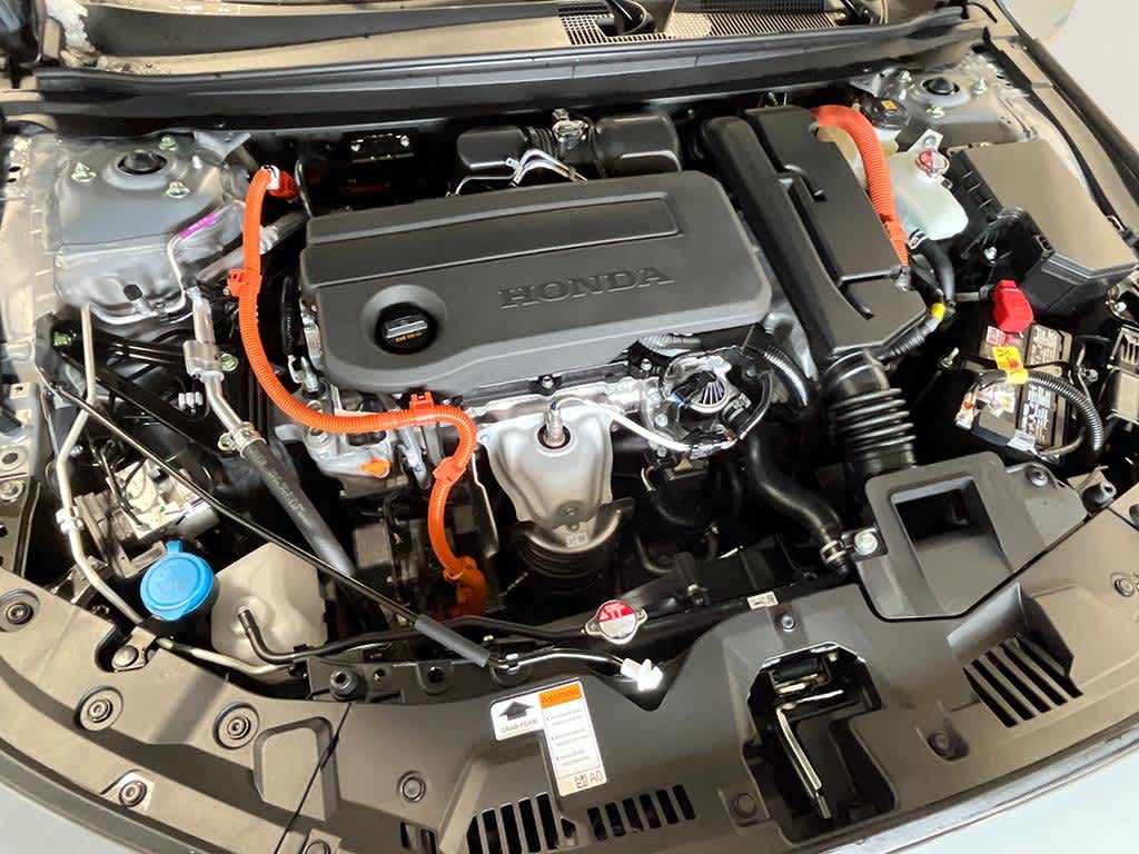 2026 Honda Accord Sport-L