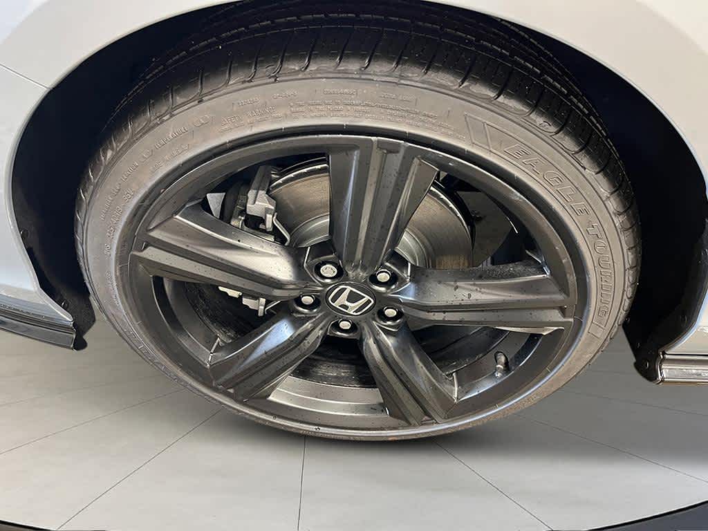 2026 Honda Accord Sport-L