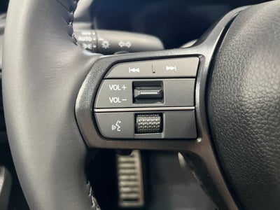 2026 Honda Accord Sport-L