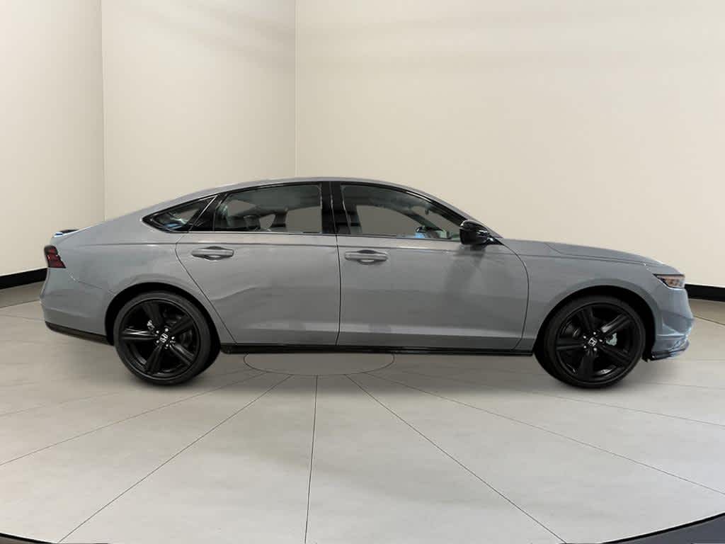 2026 Honda Accord Sport-L