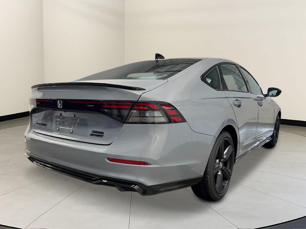 2026 Honda Accord Sport-L