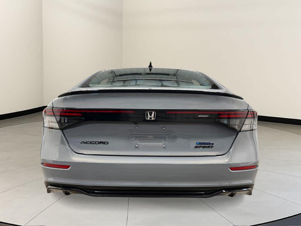 2026 Honda Accord Sport-L