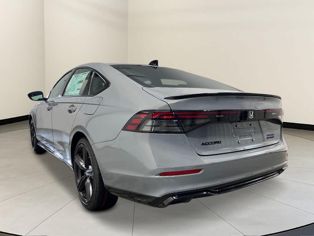 2026 Honda Accord Sport-L