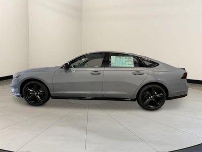 2026 Honda Accord Sport-L