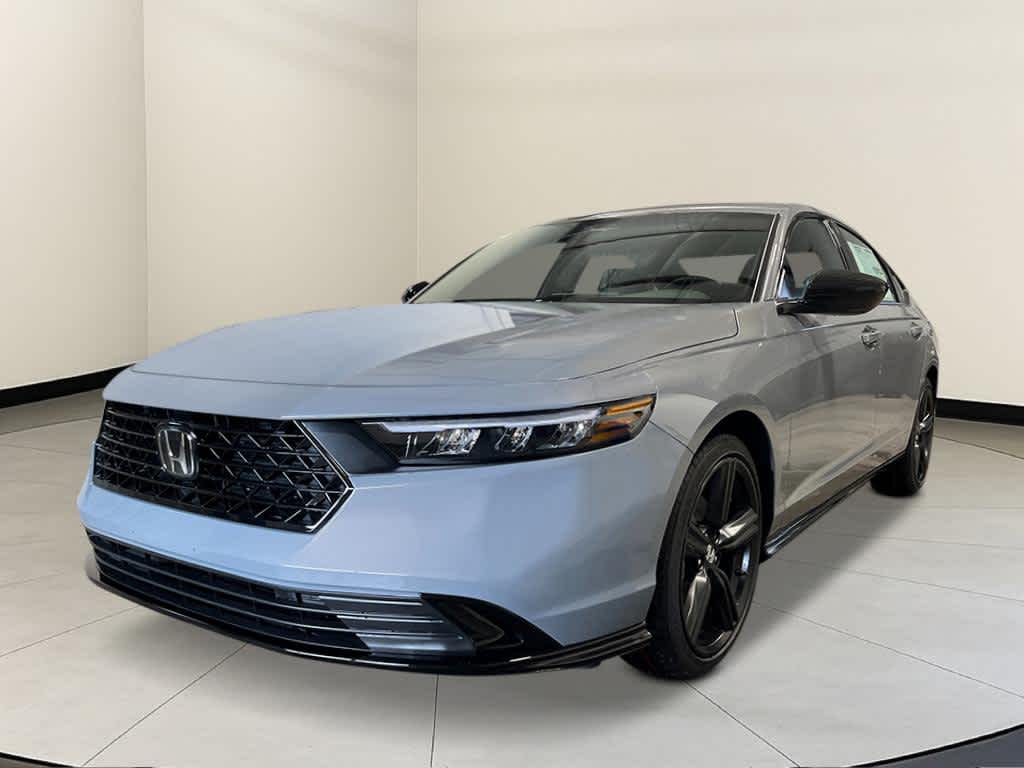 2026 Honda Accord Sport-L