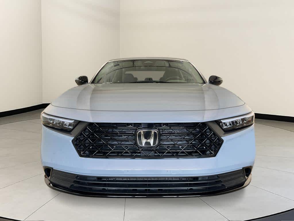 2026 Honda Accord Sport-L