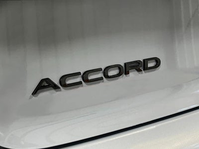 2026 Honda Accord Sport-L