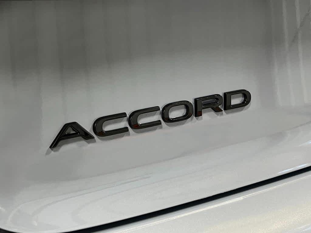 2026 Honda Accord Sport-L