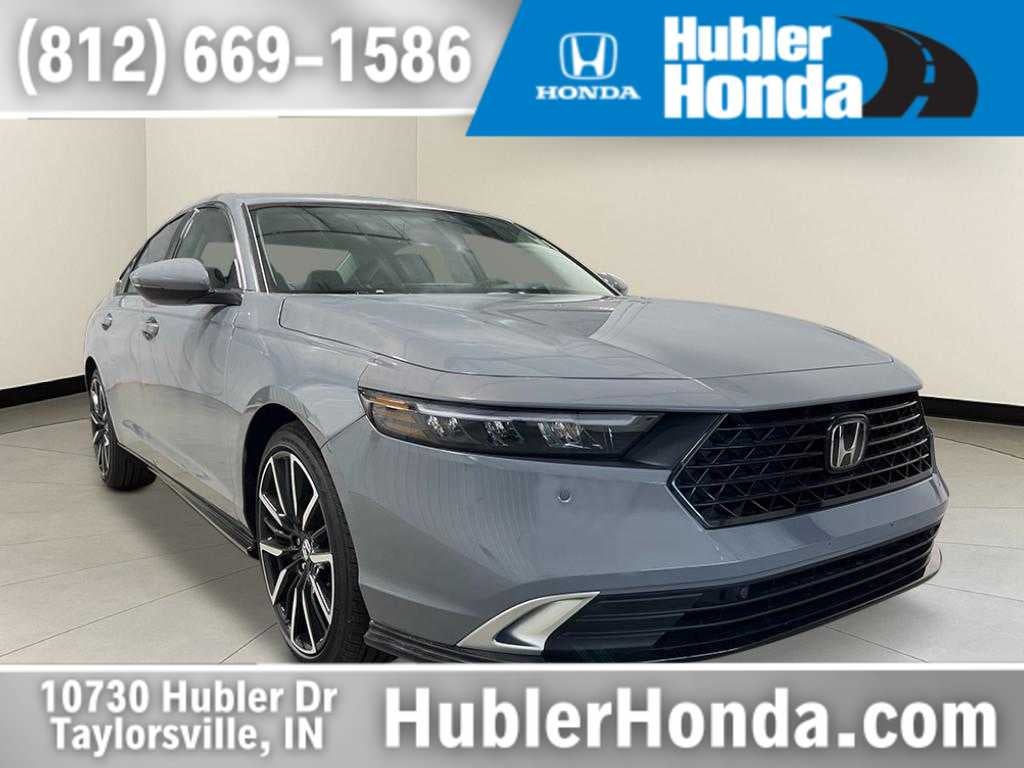 2026 Honda Accord Hybrid Touring