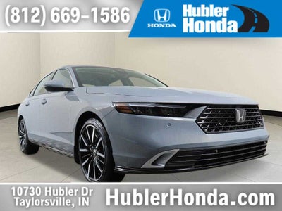 2026 Honda Accord Touring