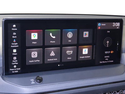 2026 Honda Accord Touring