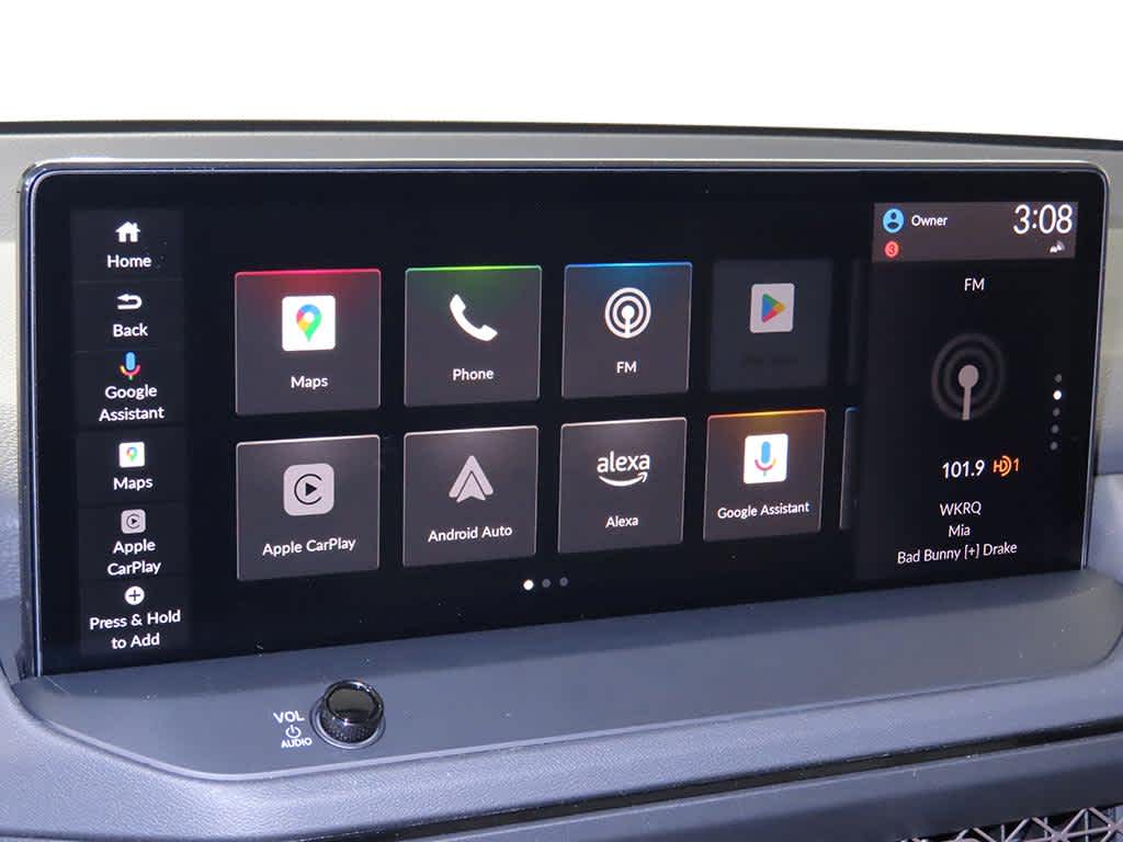 2026 Honda Accord Touring