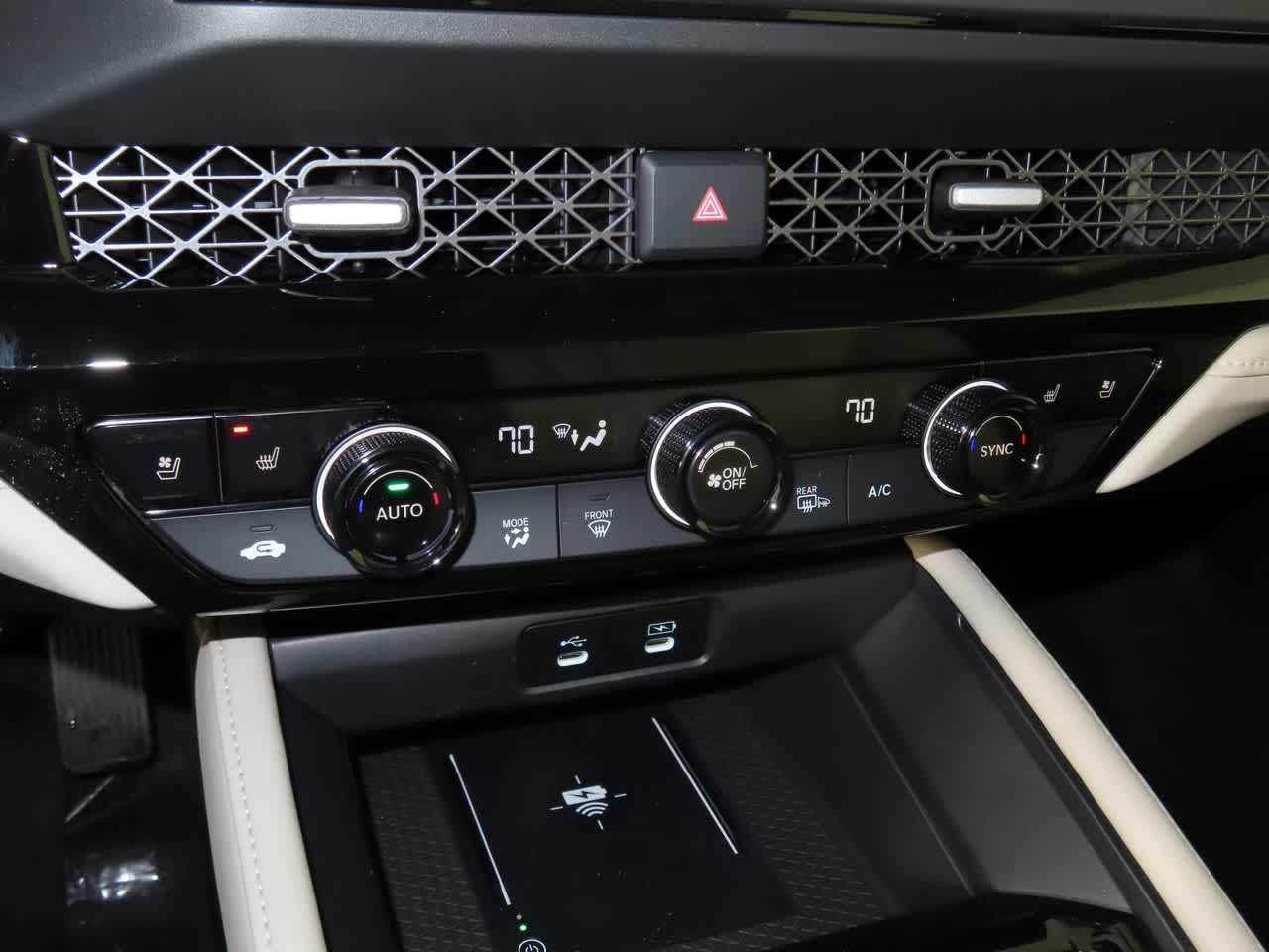 2026 Honda Accord Touring