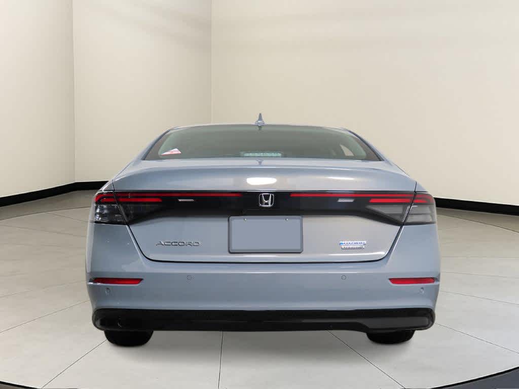 2026 Honda Accord Touring